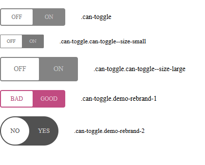 Switch Accesible SCSS