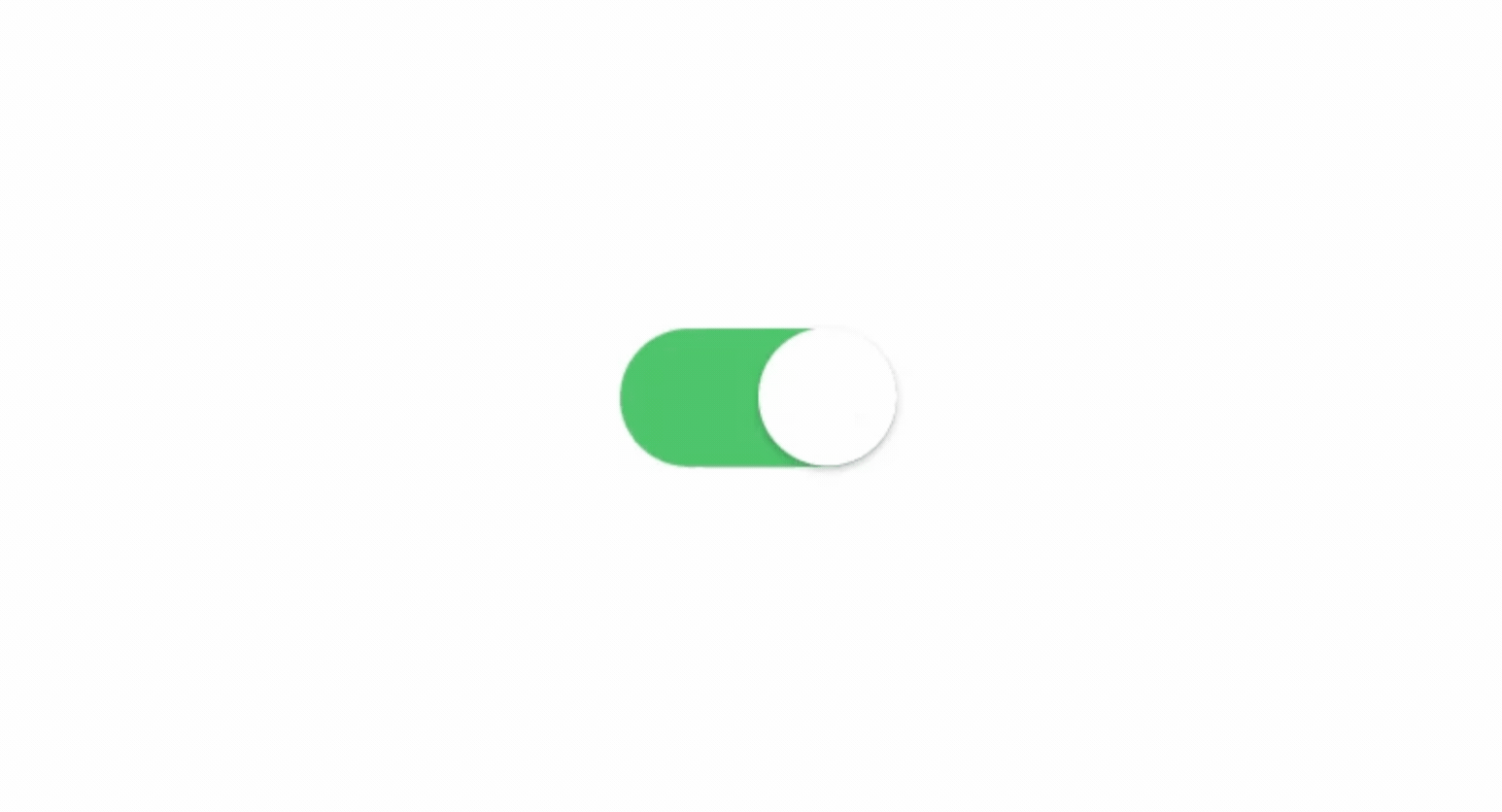 Switch CSS Minimal