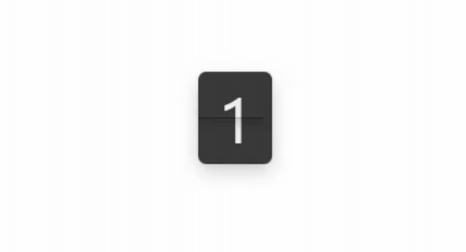 Flip Counter